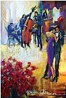 Famous Love Paintings - The Dance of Love